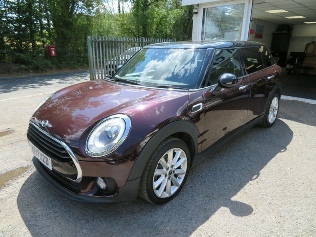 Mini Clubman 2017 1.5 Cooper Estate 6Dr Euro 6 S Red #5