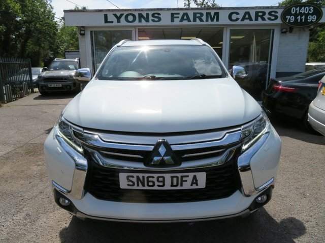 Mitsubishi Shogun Sport 2.4 Di-dc 4 4Wd Silver #14