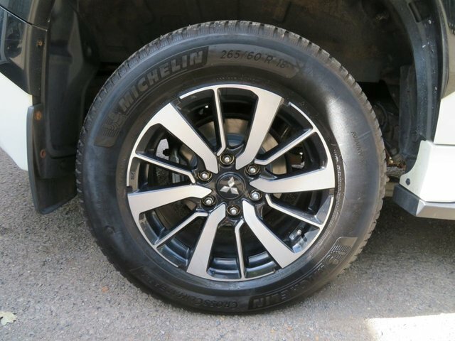 Mitsubishi Shogun Sport 2.4 Di-dc 4 4Wd Silver #18