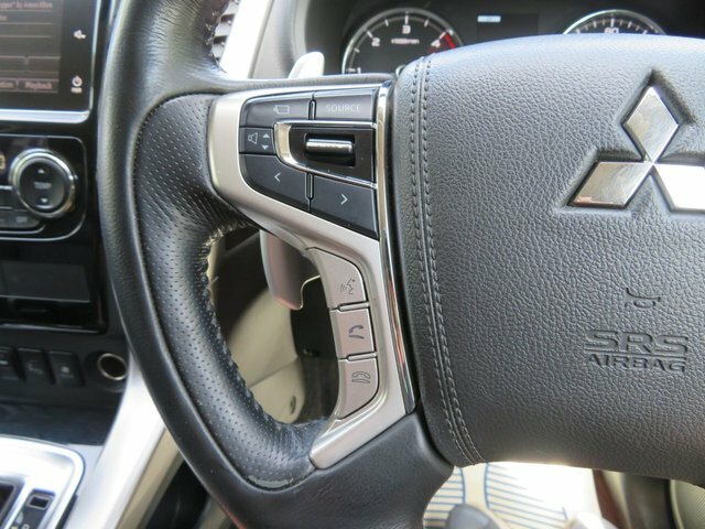 Mitsubishi Shogun Sport 2.4 Di-dc 4 4Wd Silver #32