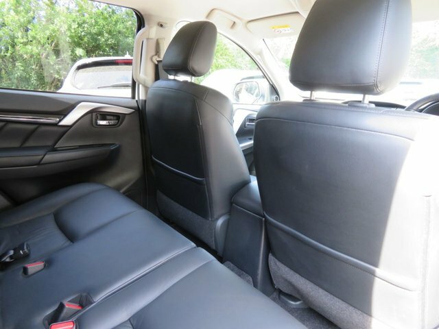 Mitsubishi Shogun Sport 2.4 Di-dc 4 4Wd Silver #45