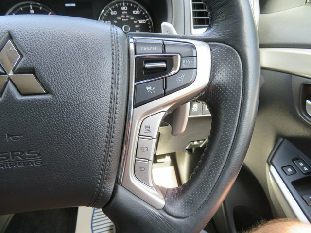 Mitsubishi Shogun Sport 2.4 Di-dc 4 4Wd Silver #33