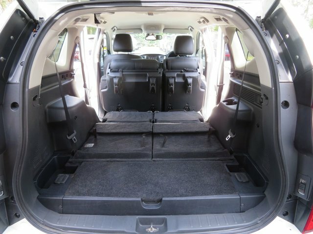 Mitsubishi Shogun Sport 2.4 Di-dc 4 4Wd Silver #47