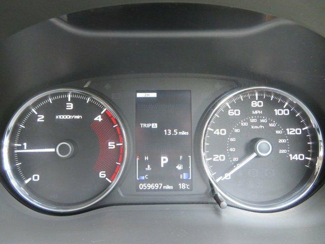 Mitsubishi Shogun Sport 2.4 Di-dc 4 4Wd Silver #37