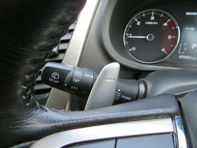 Mitsubishi Shogun Sport 2.4 Di-dc 4 4Wd Silver #34