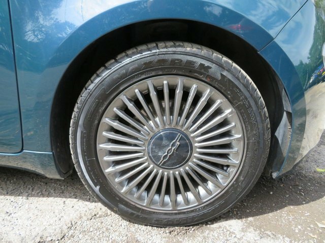 Fiat 500E Hatchback 42Kw 118Hp La Prima 202271 Blue #9