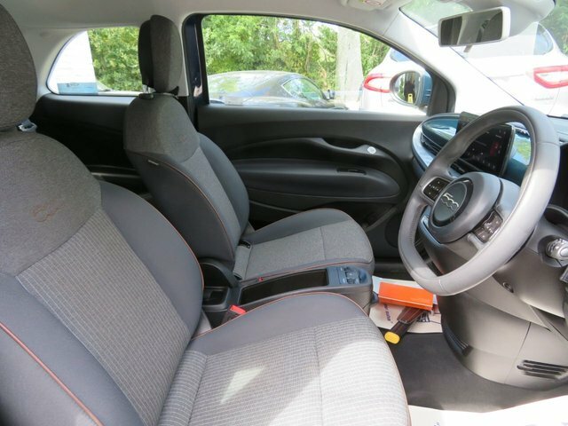 Fiat 500E Hatchback 42Kw 118Hp La Prima 202271 Blue #16