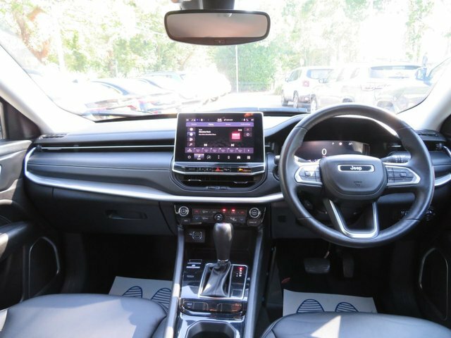 Jeep Compass 2023 1.5 T4 E-hybrid Mhev S Sport Suv White #6