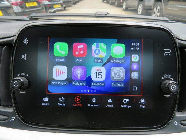 Fiat 500x Dolcevita 2022 1.0 Mhev Dolcevita Hatchback Manua White #3