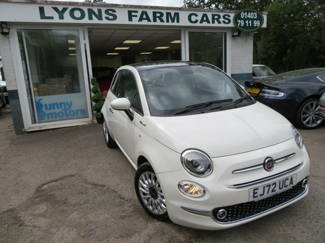 Fiat 500x Dolcevita 2022 1.0 Mhev Dolcevita Hatchback Manua White