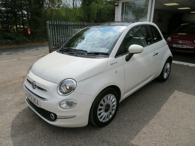Fiat 500x Dolcevita 2022 1.0 Mhev Dolcevita Hatchback Manua White #6