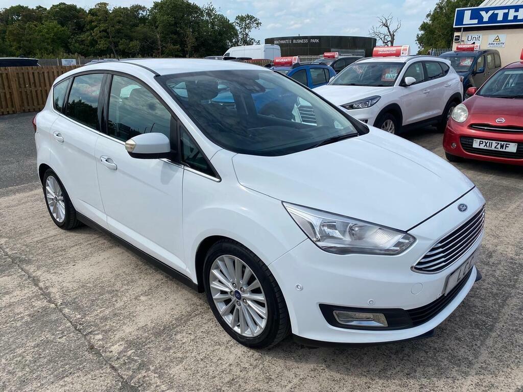 Ford C-Max 1.0T Ecoboost Titanium Euro 6 S S