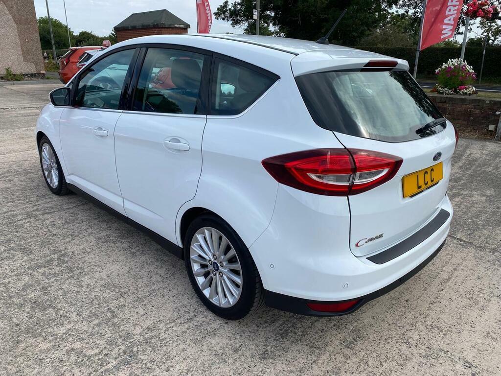 Ford C-Max 1.0T Ecoboost Titanium Euro 6 S S #5