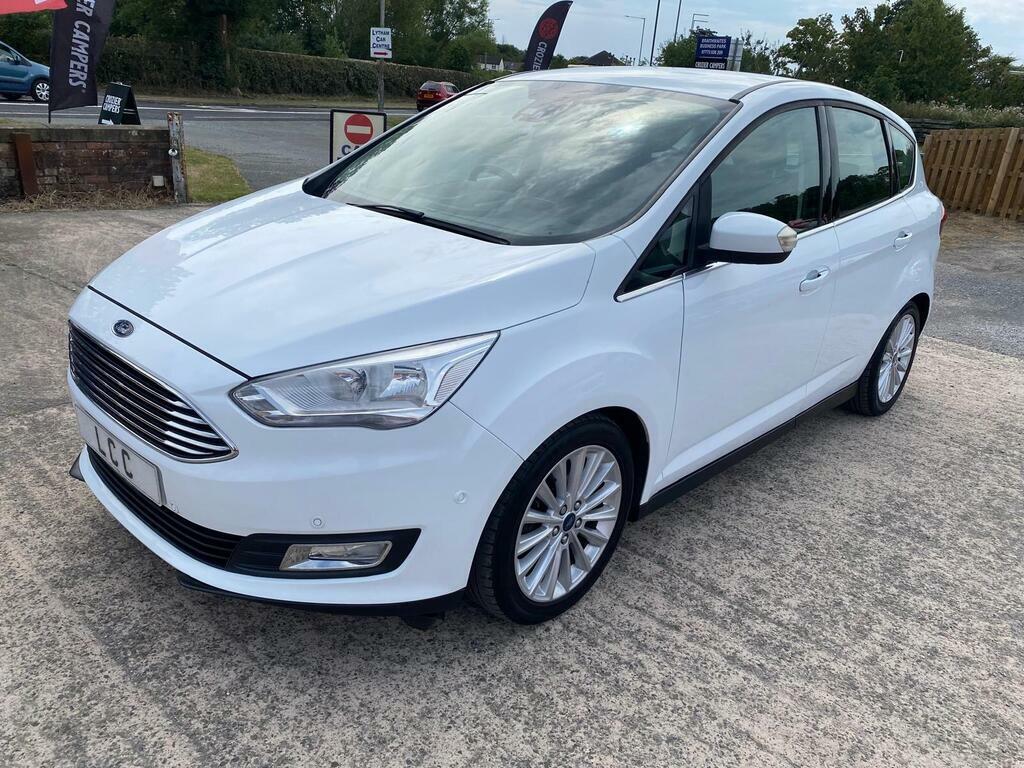 Ford C-Max 1.0T Ecoboost Titanium Euro 6 S S #2
