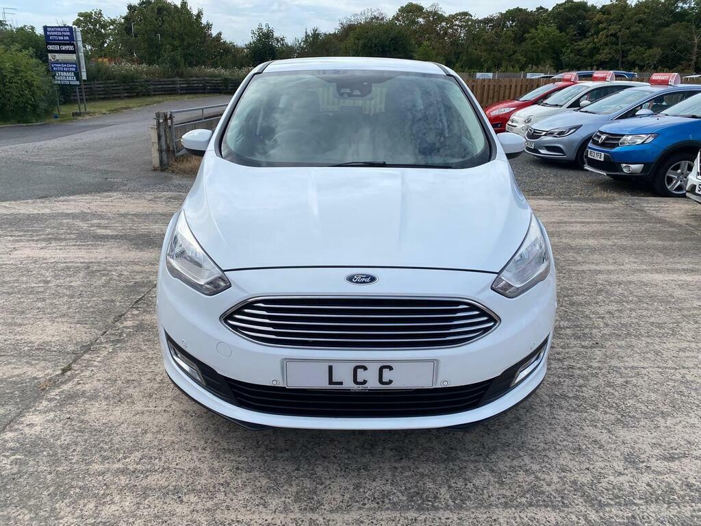 Ford C-Max 1.0T Ecoboost Titanium Euro 6 S S #4