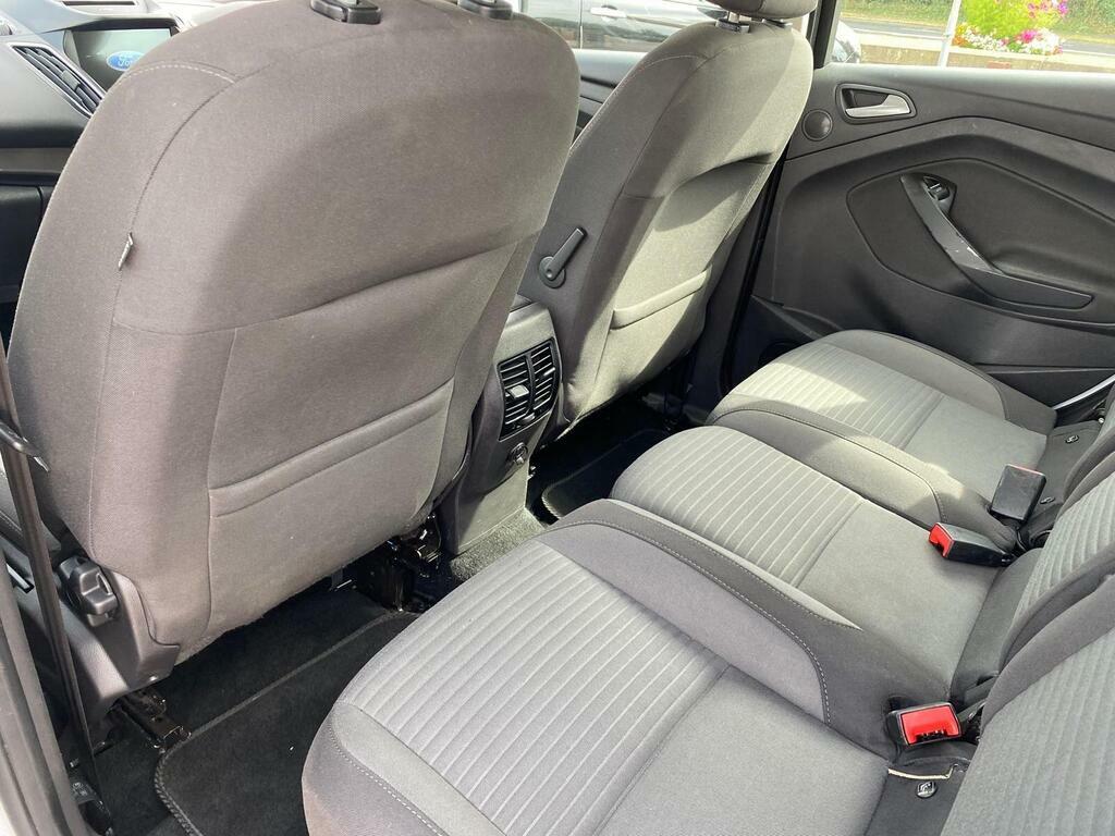 Ford C-Max 2017 1.6 Ti-vct Zetec Mpv Euro 6 Black #15