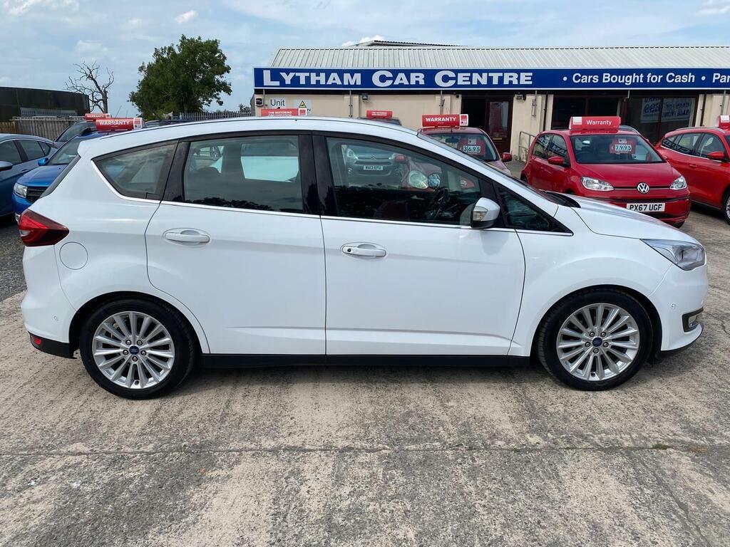 Ford C-Max 1.0T Ecoboost Titanium Euro 6 S S #6