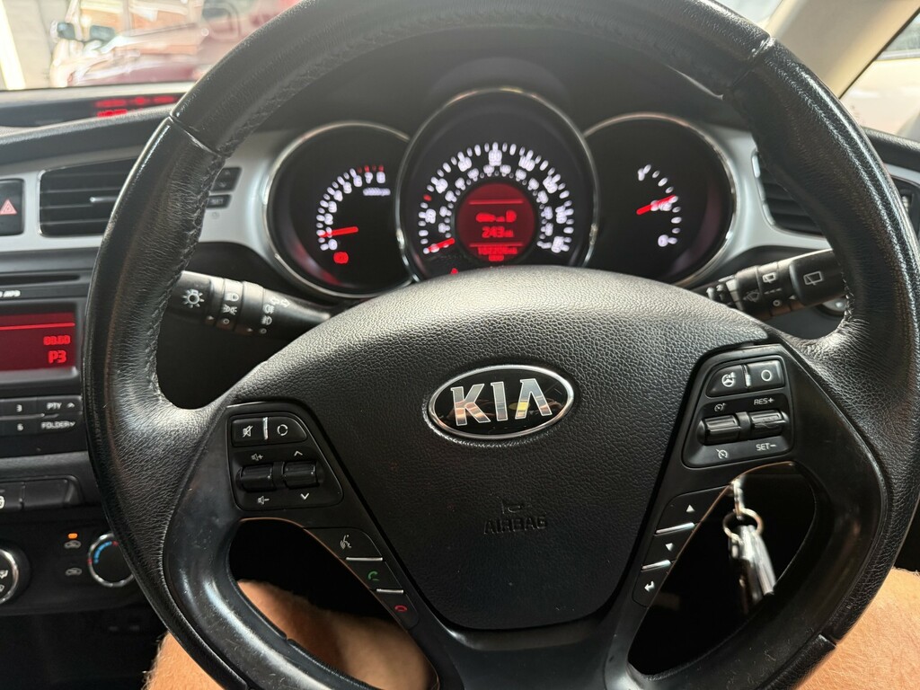 Kia Ceed 1.0 T-gdi Gt-line Sportswagon Euro 6 Ss Black #17
