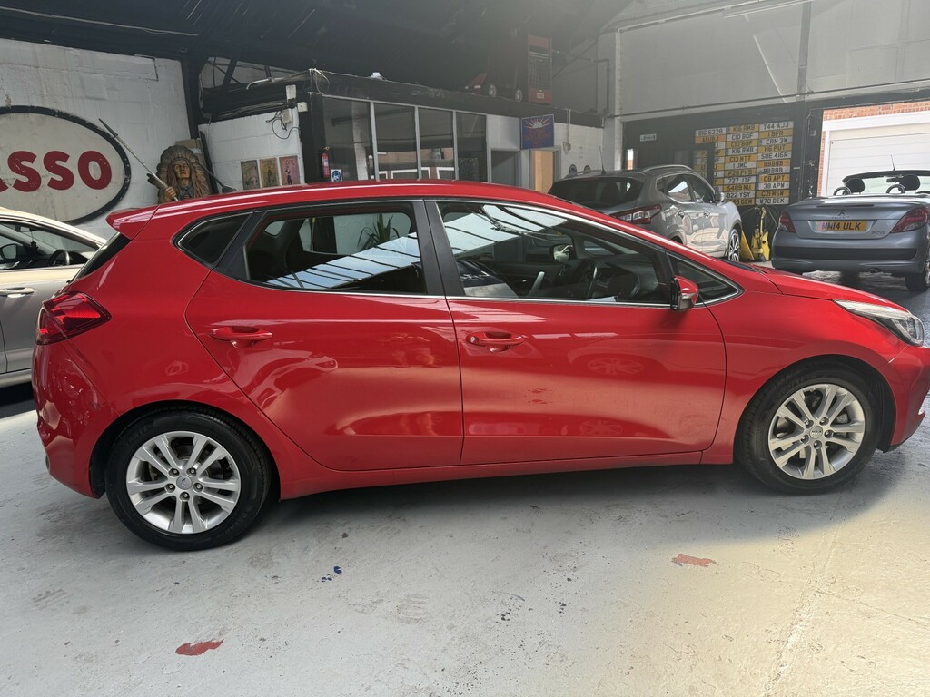 Kia Ceed 1.0 T-gdi Gt-line Sportswagon Euro 6 Ss Black #7