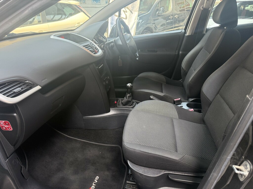 Peugeot 207 1.4 Hdi Envy Euro 5 #10