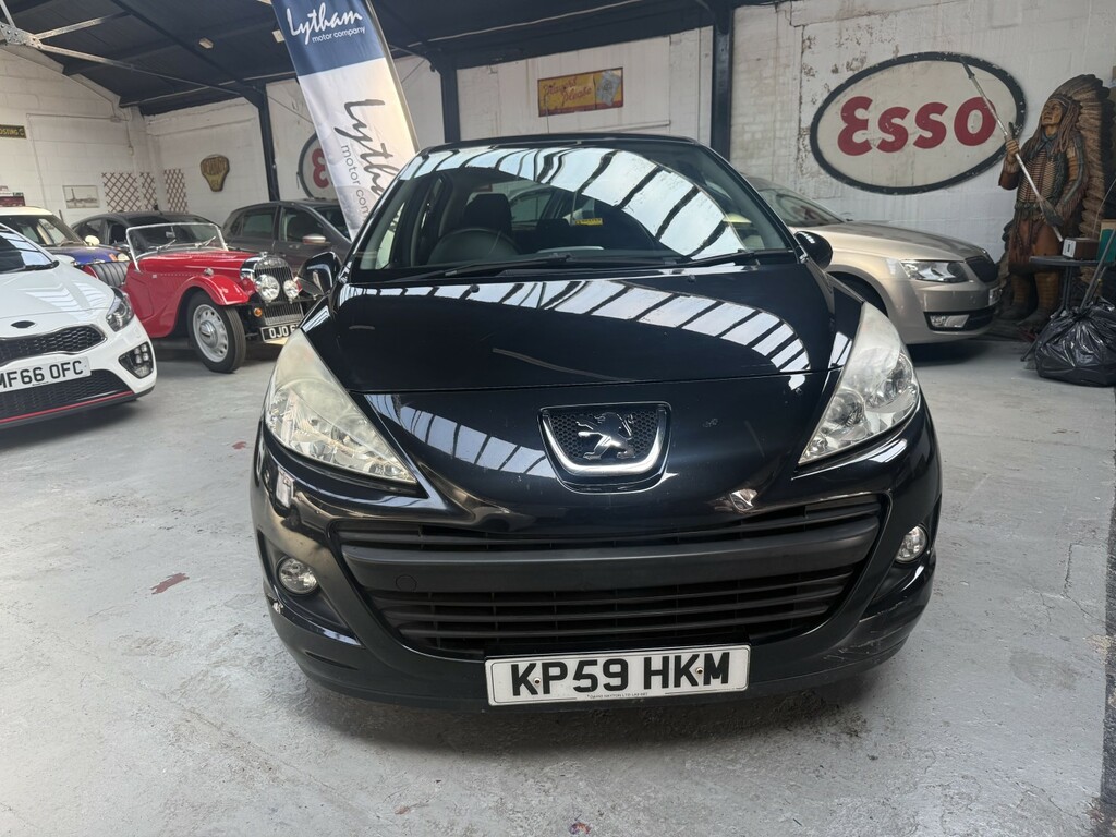 Peugeot 207 1.4 Hdi Envy Euro 5 #9
