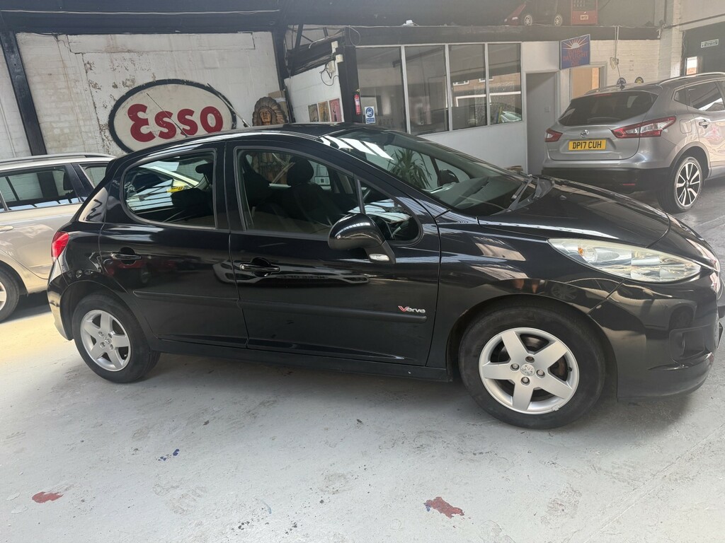 Peugeot 207 1.4 Hdi Envy Euro 5 #8