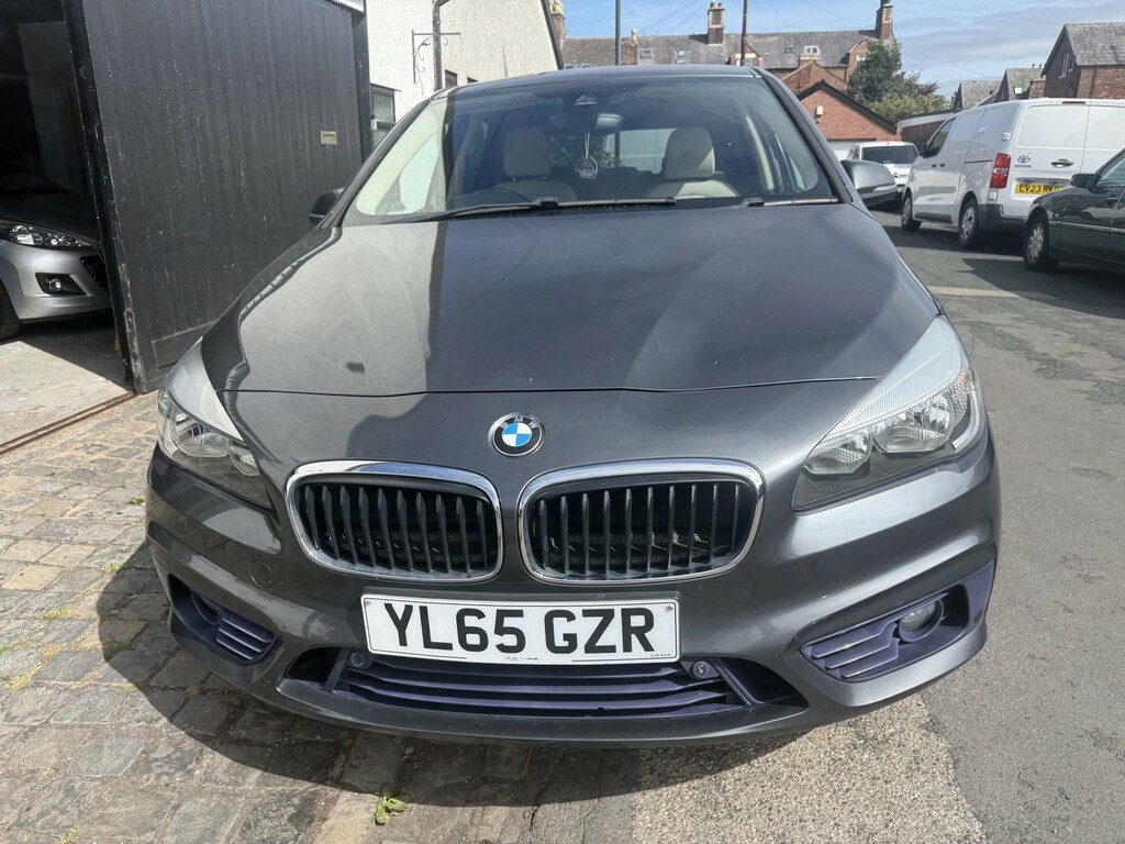 BMW 2 Series Active Tourer 1.5 225Xe 7.6Kwh Sport Mpv Plug-in Hybr Black #7