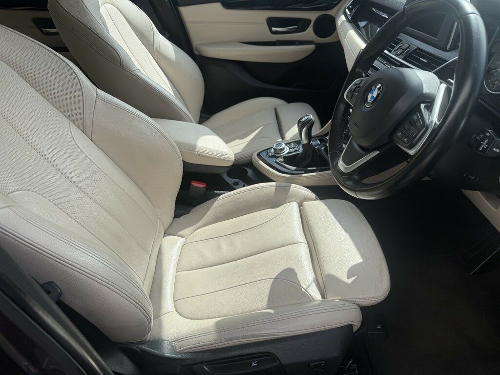 BMW 2 Series Active Tourer 1.5 225Xe 7.6Kwh Sport Mpv Plug-in Hybr Black #14