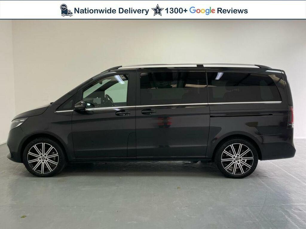 Mercedes-Benz V Class V Class 2.0 V220d Premium G-tronic Euro 6 S S 5 Grey #4