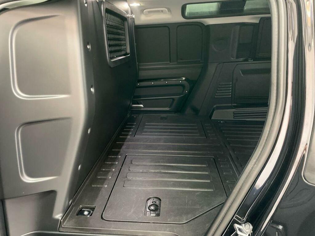 Land Rover Defender 110 Defender 110 3.0 D250 Mhev Hard Top Suv 4Wd M AK73HSO Black #6