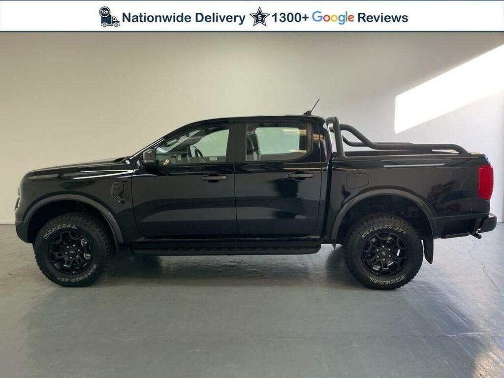 Ford Ranger Ranger 2.0 Td Ecoblue Tremor 4Wd Euro 6 S S Black #4