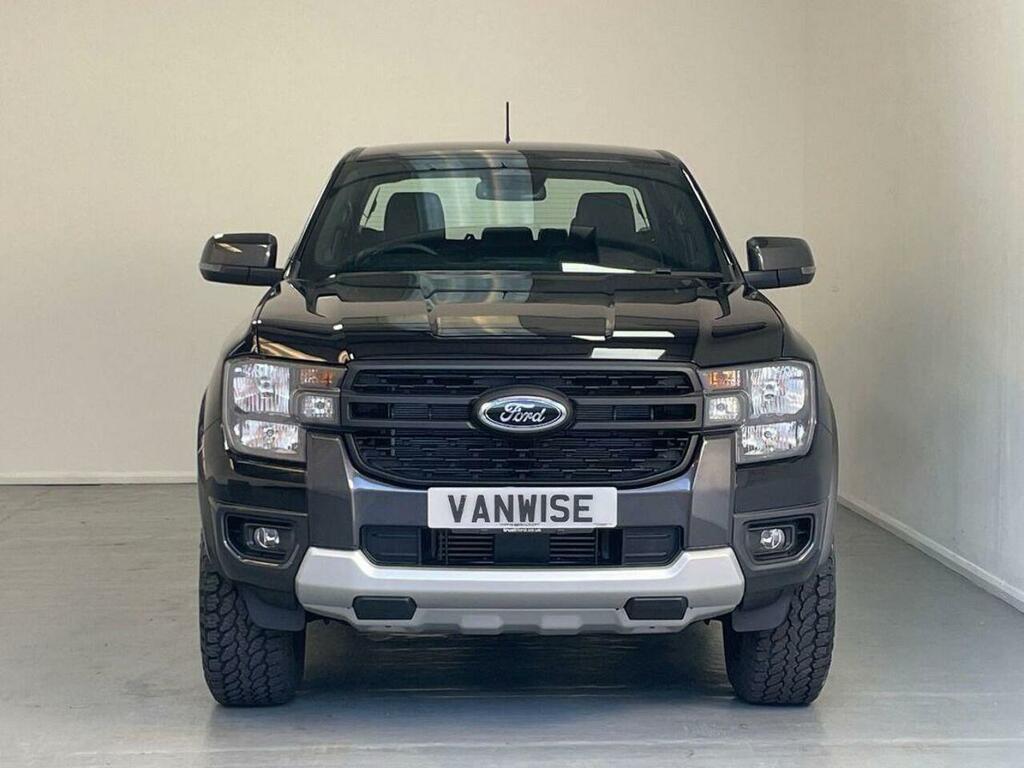 Ford Ranger Ranger 2.0 Td Ecoblue Tremor 4Wd Euro 6 S S Black #2