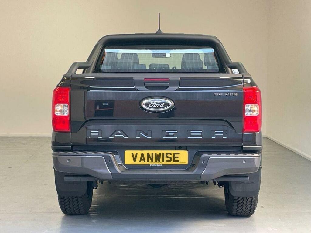 Ford Ranger Ranger 2.0 Td Ecoblue Tremor 4Wd Euro 6 S S Black #6