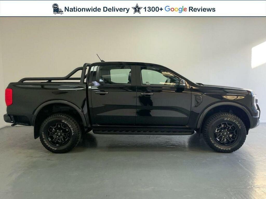 Ford Ranger Ranger 2.0 Td Ecoblue Tremor 4Wd Euro 6 S S Black #3