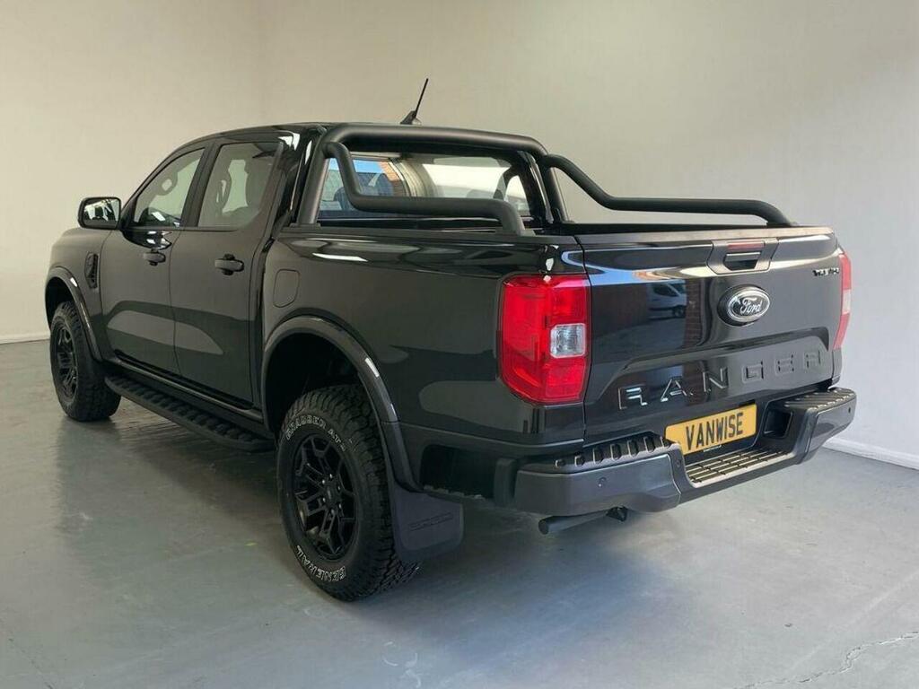 Ford Ranger Ranger 2.0 Td Ecoblue Tremor 4Wd Euro 6 S S Black #5