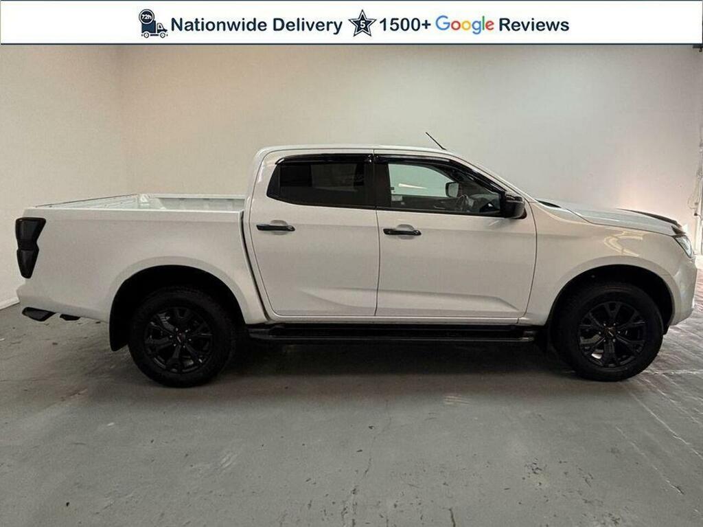Isuzu D-Max D-max 1.9 Td V-cross 4Wd Euro 6 S S U8294 White #3
