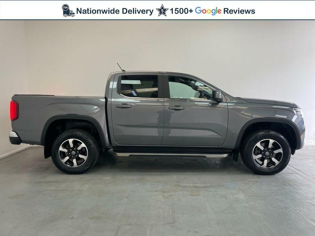 Volkswagen Amarok Amarok 2.0 Tdi Style 4Motion Euro 6 S S EG23FMC Grey #3
