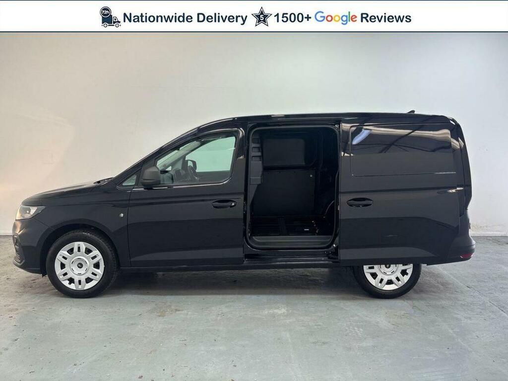 Ford Transit Connect Transit Connect 2.0 240 Ecoblue Trend Panel Van 6D Black #5