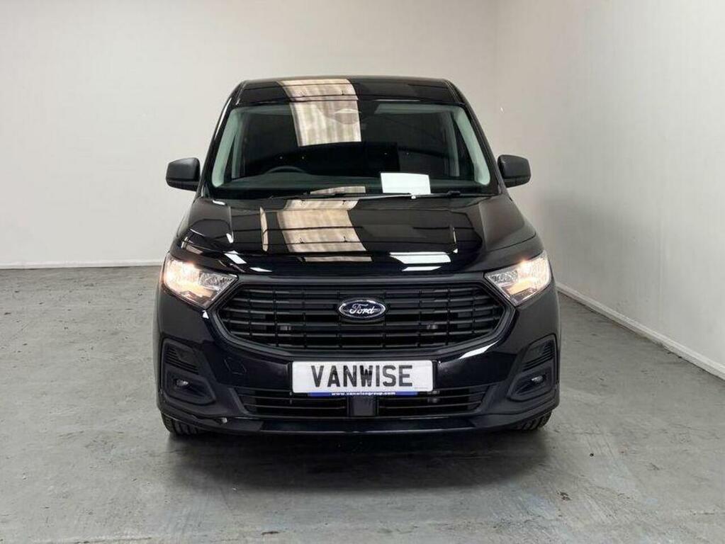 Ford Transit Connect Transit Connect 2.0 240 Ecoblue Trend Panel Van 6D Black #2