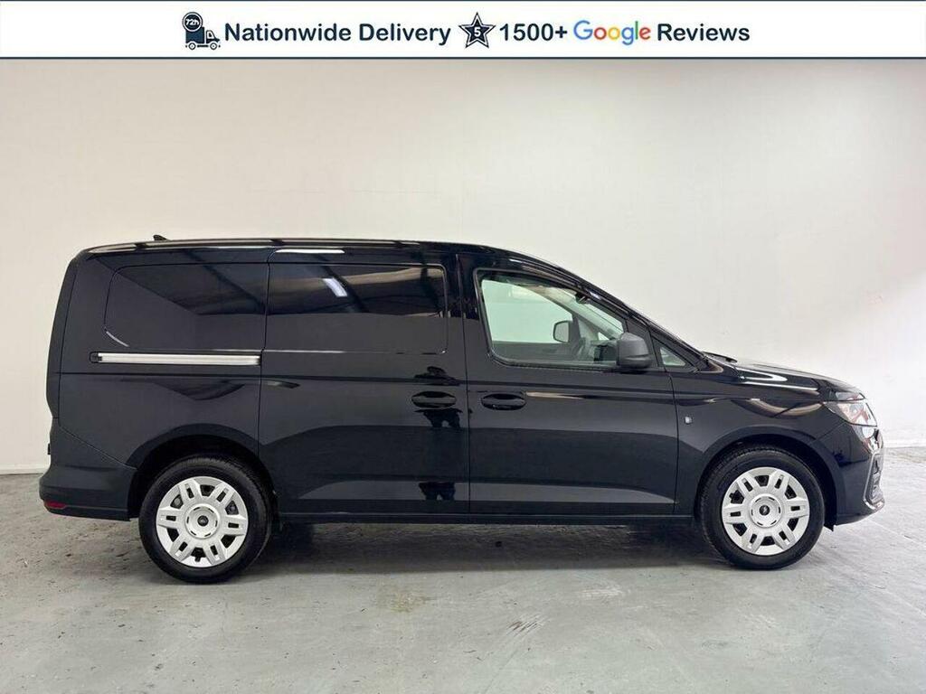 Ford Transit Connect Transit Connect 2.0 240 Ecoblue Trend Panel Van 6D Black #3