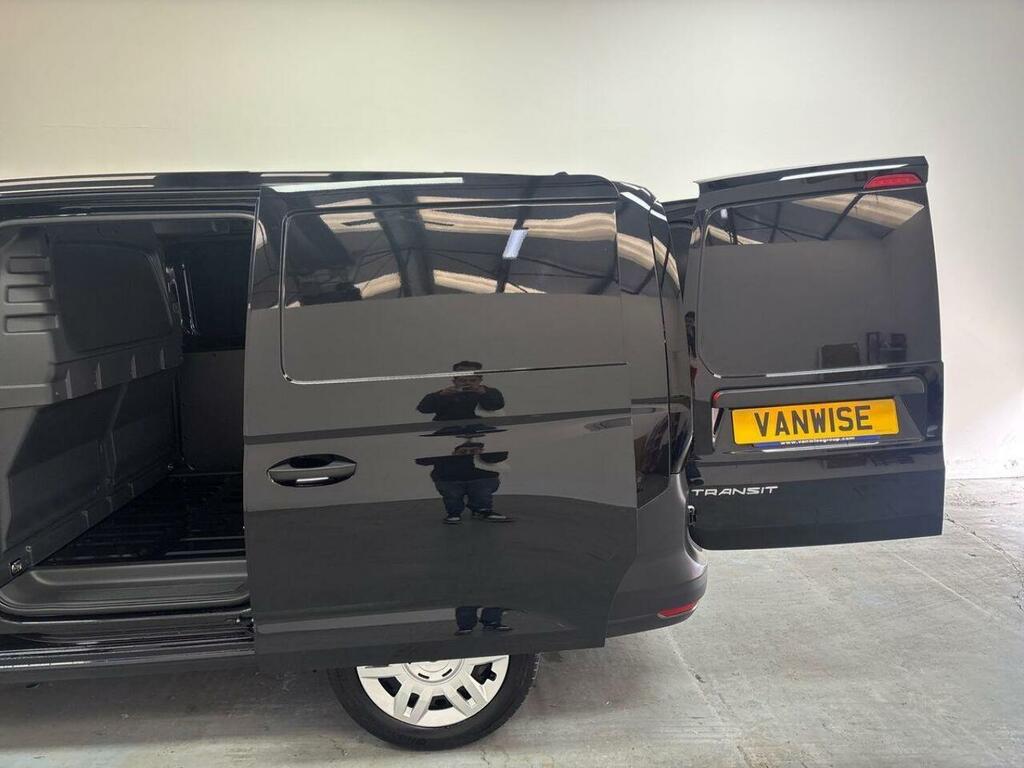 Ford Transit Connect Transit Connect 2.0 240 Ecoblue Trend Panel Van 6D Black #6