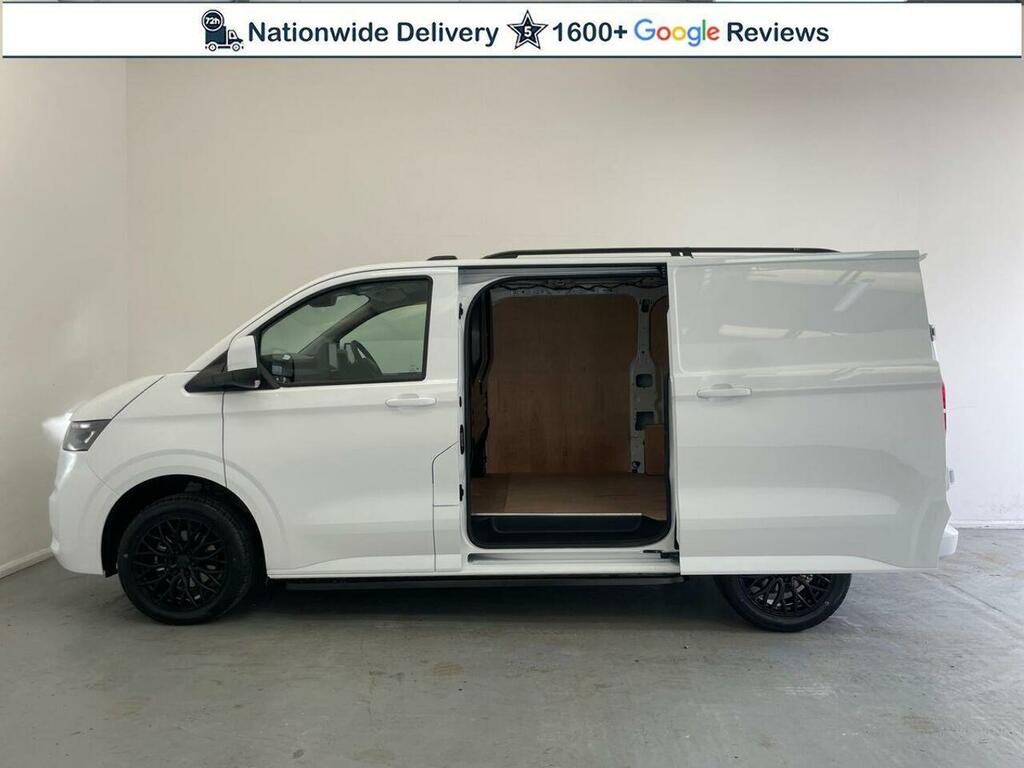 Volkswagen Transporter Transporter 2.0 Tdi T28 Commerce Fwd Swb Euro 6 S YE25ZDT White #5