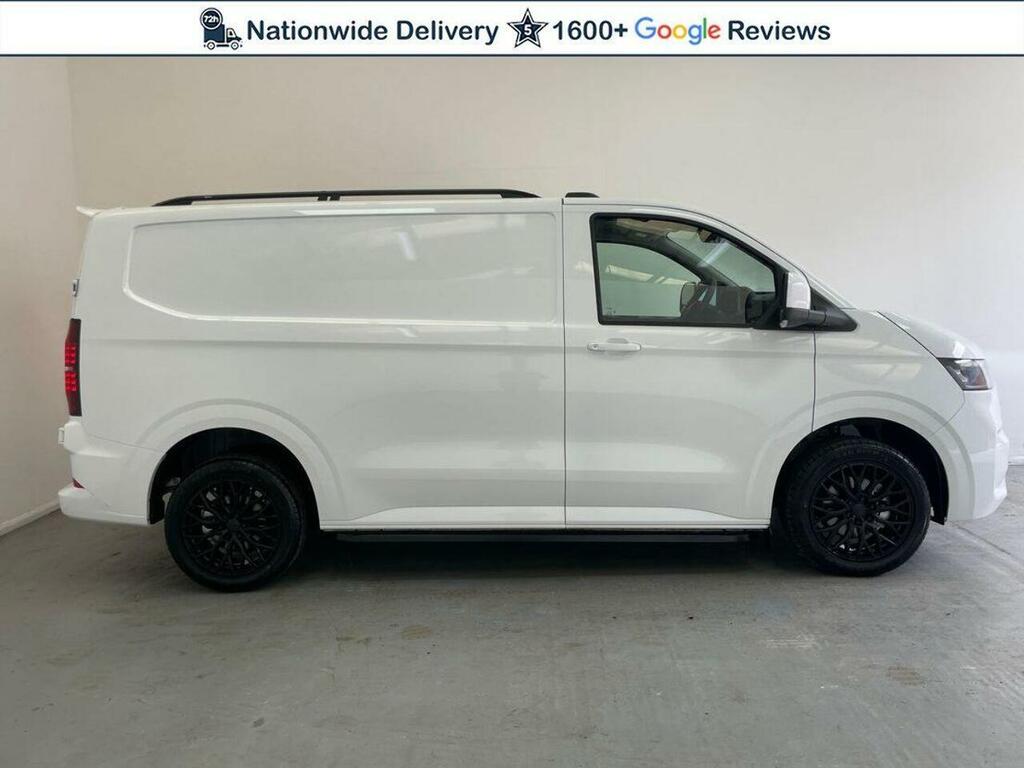 Volkswagen Transporter Transporter 2.0 Tdi T28 Commerce Fwd Swb Euro 6 S YE25ZDT White #3