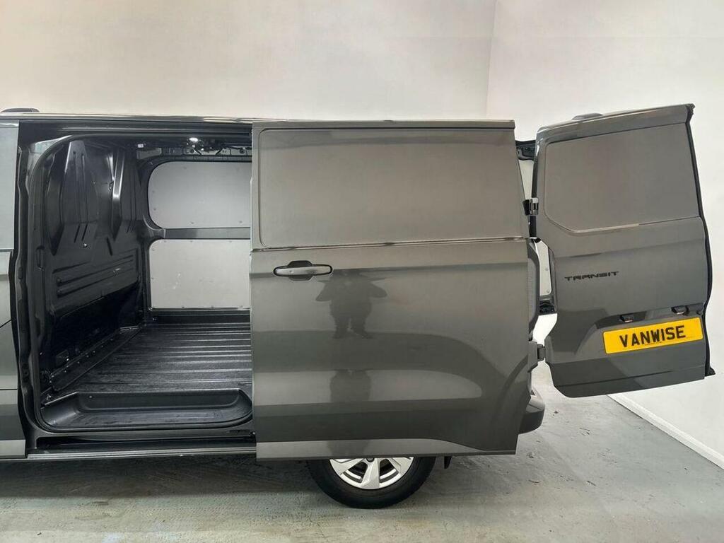 Ford Transit Custom Transit Custom 2.0 300 Ecoblue Limited L1 H1 Euro WM24DLK Grey #6