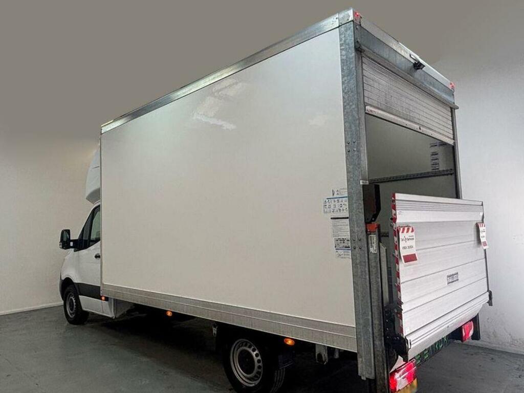 Mercedes-Benz Sprinter Sprinter 2.0 315 Cdi Progressive Rwd L3 Euro 6 S GX22DMU White #5