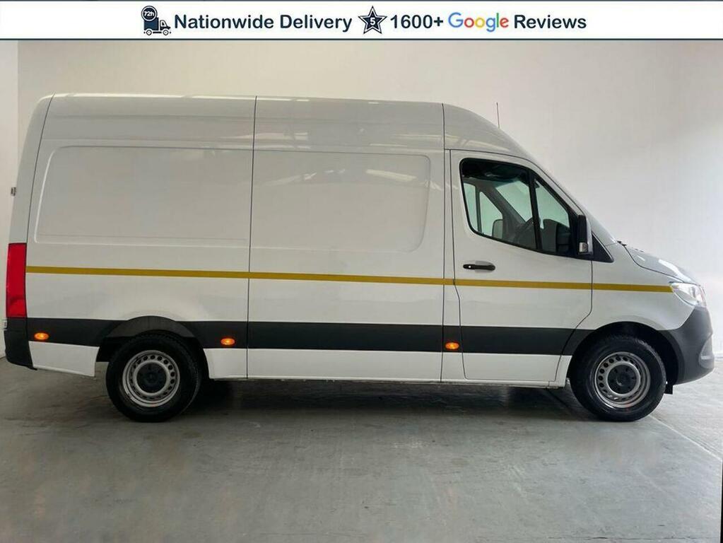 Mercedes-Benz Sprinter Sprinter 2.0 315 Cdi Progressive Rwd L2 H2 Euro 6 KX23OFC White #3