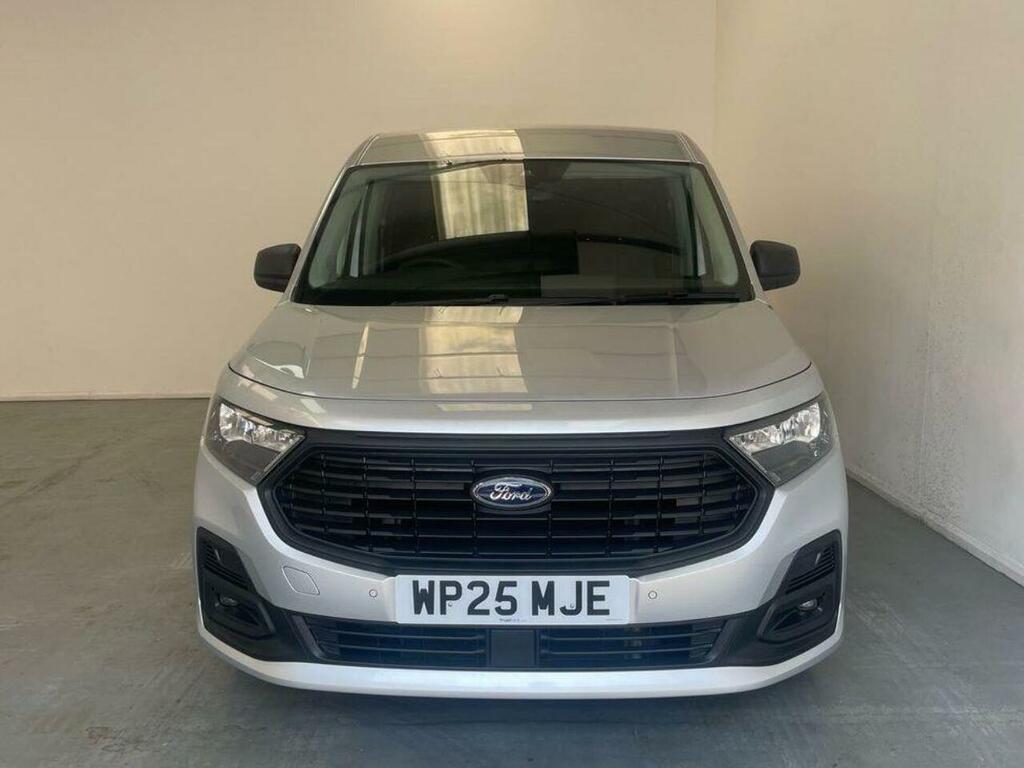 Ford Transit Connect Transit Connect 2.0 220 Ecoblue Trend L1 Euro 6 S WP25MJE Silver #2