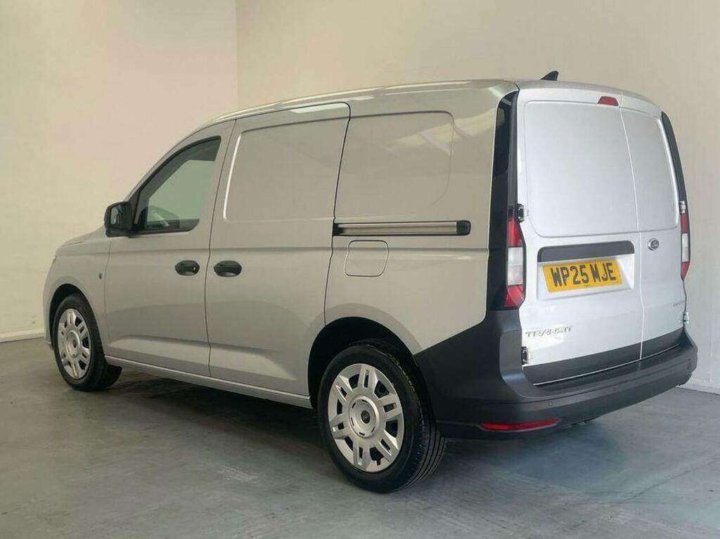 Ford Transit Connect Transit Connect 2.0 220 Ecoblue Trend L1 Euro 6 S WP25MJE Silver #6