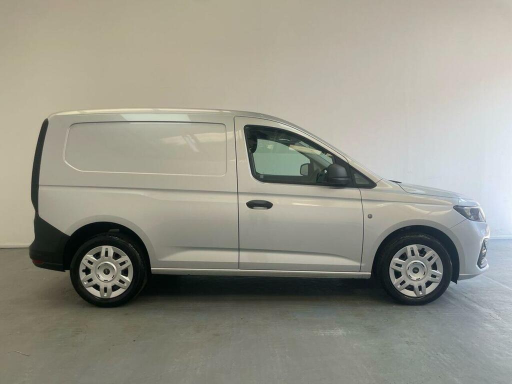 Ford Transit Connect Transit Connect 2.0 220 Ecoblue Trend L1 Euro 6 S WP25MJE Silver #3
