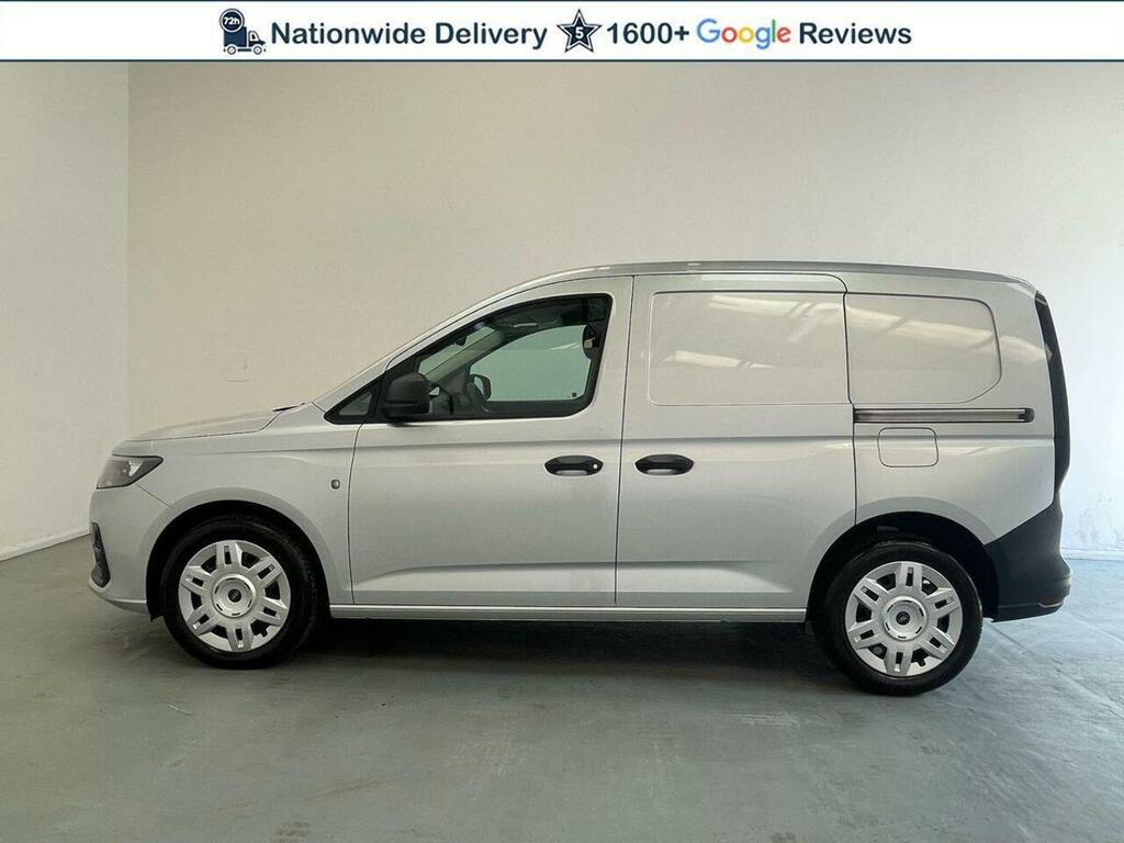 Ford Transit Connect Transit Connect 2.0 220 Ecoblue Trend L1 Euro 6 S WP25MJE Silver #4